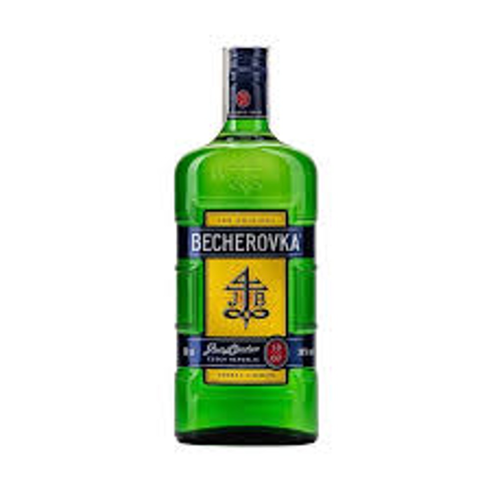 Настоянка на травах Becherovka (50мл)