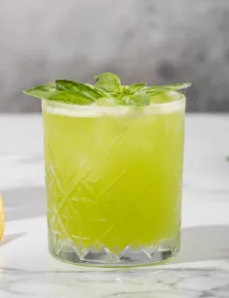 Basil Beauty