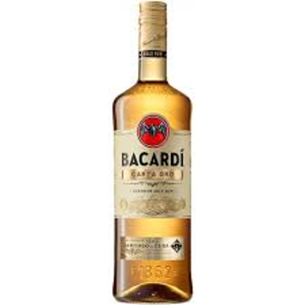 Ром Bacardi Spiced (50мл)