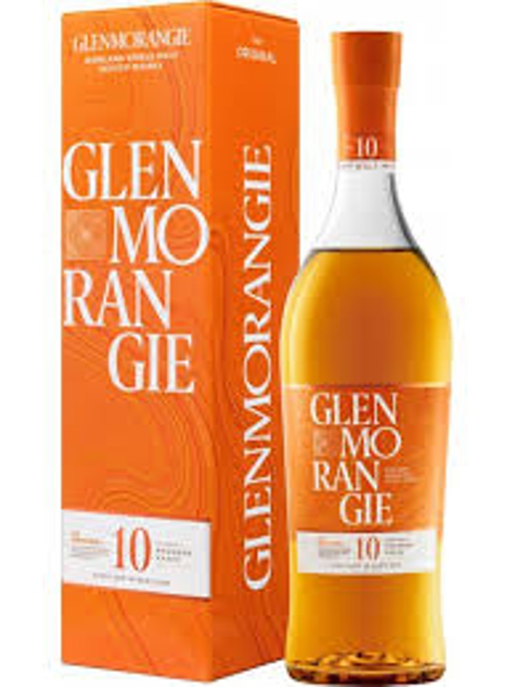 Віскі Glenmorangie10YO (50мл)
