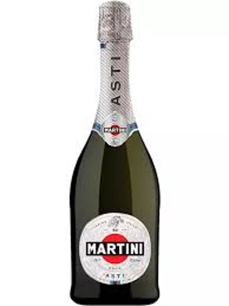 Ігристе вино Martini Asti (750мл)