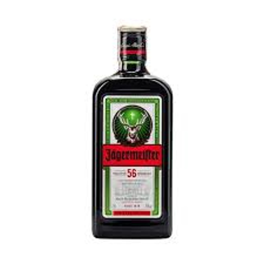 Лікер Jagermeister (50мл)