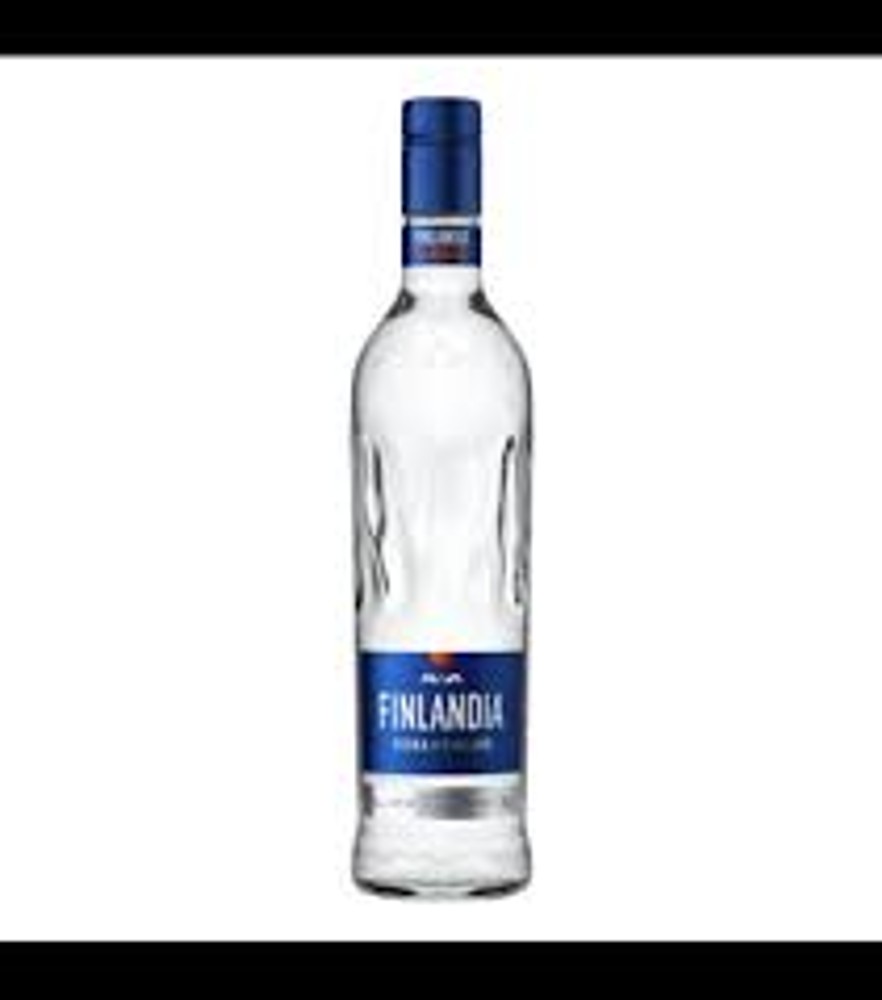 Горілка Finlandia (50мл)