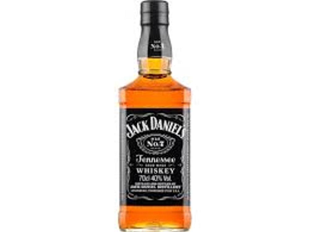 Віскі Jack Daniel's (50мл)