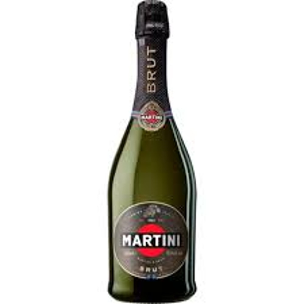 Ігристе вино Martini Brut (750мл)