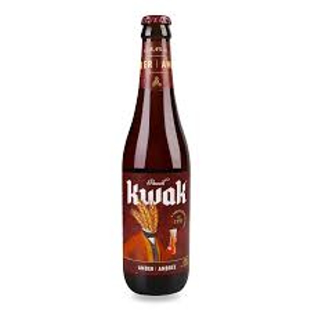 Пиво Kwak amber 0.33