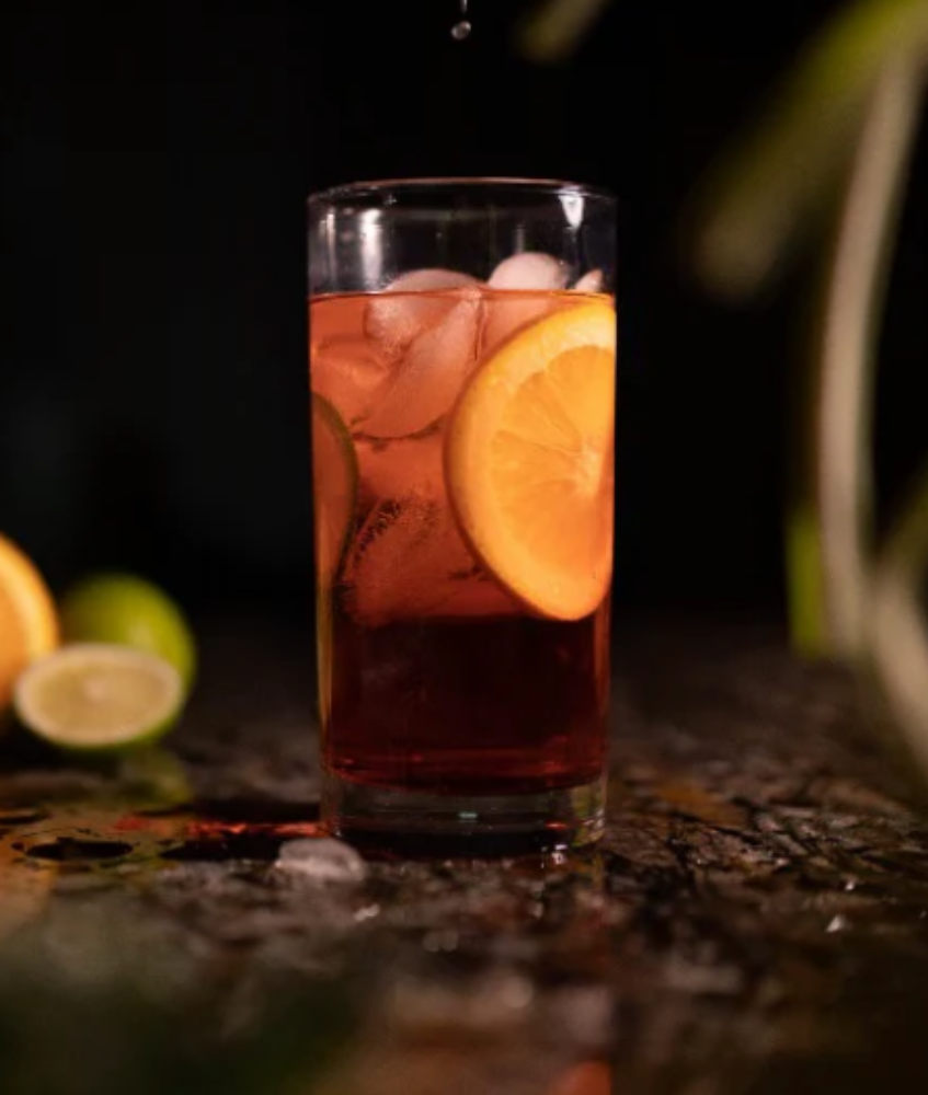 Long Island Iced Tea