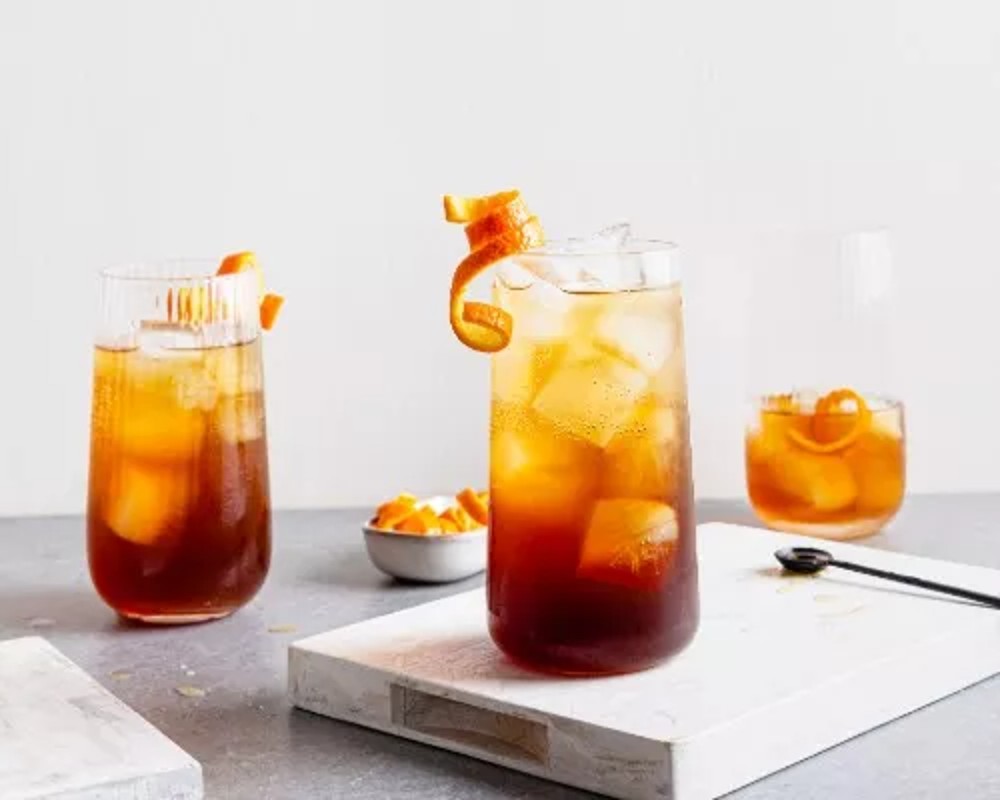 Juise Orange Iced Coffee 350 мл
