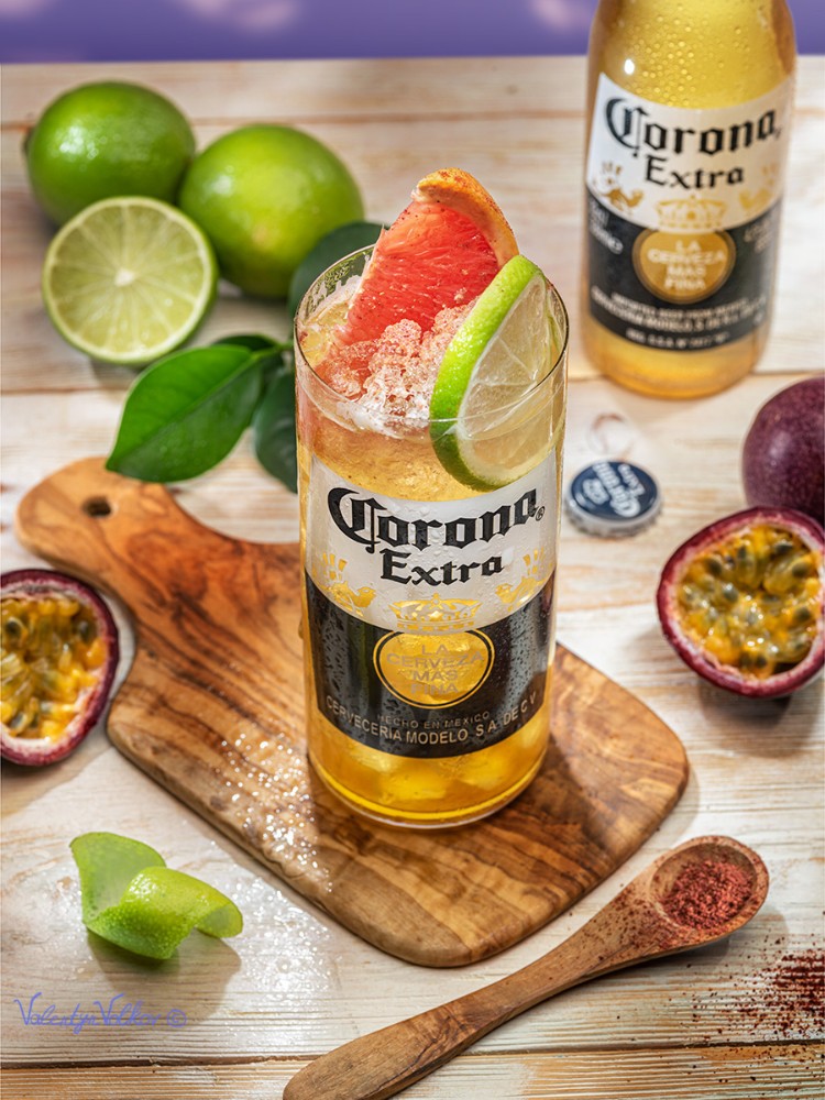 Corona Passion