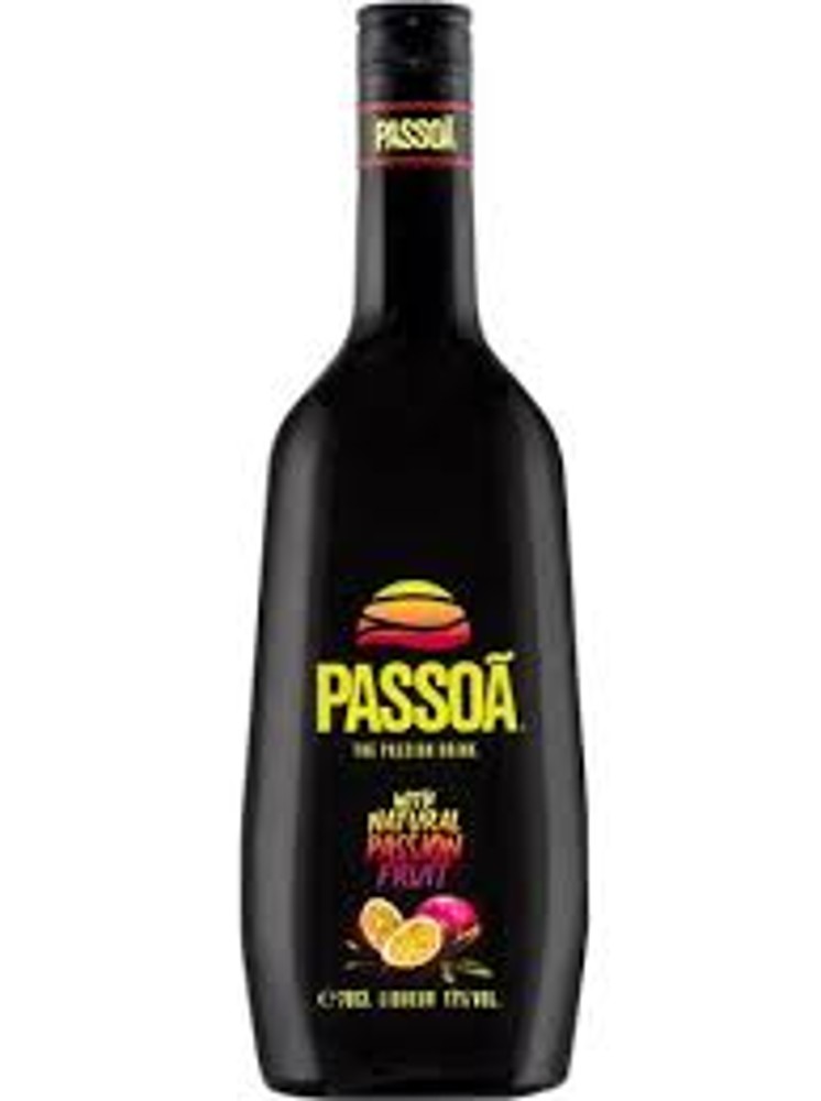 Лікер Passion Fruit (50мл)