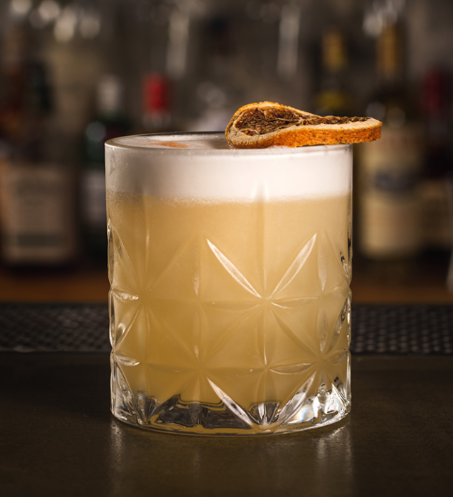 Whiskey sour 