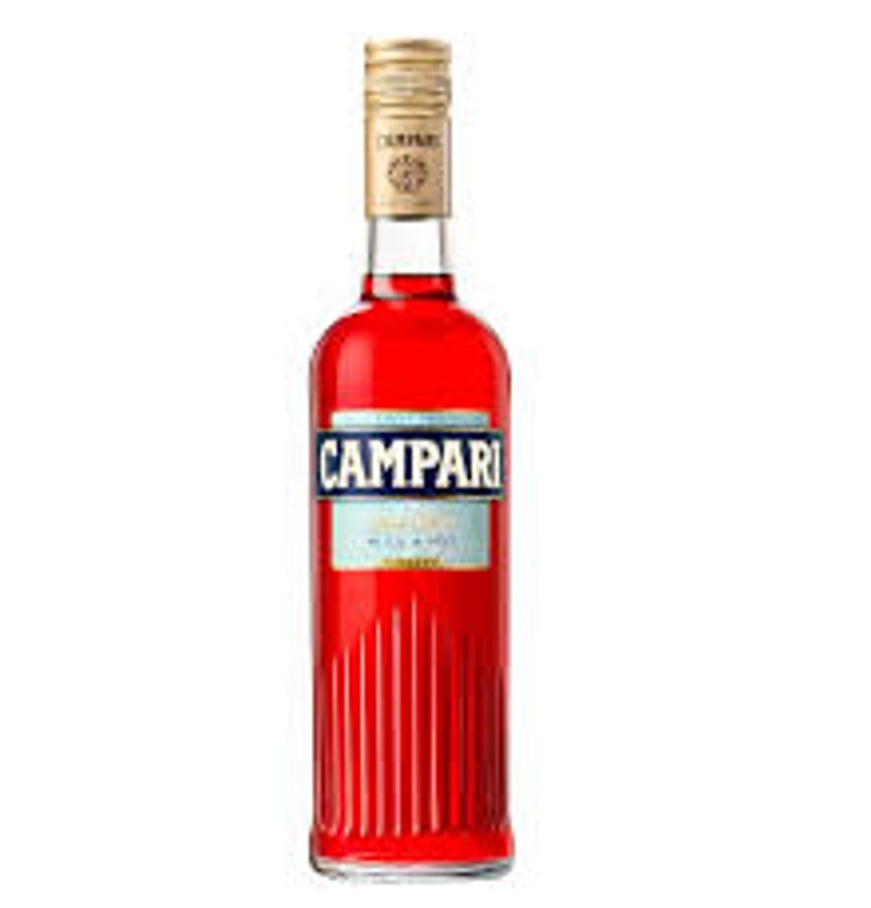 Настоянка гірка Campari (50мл)