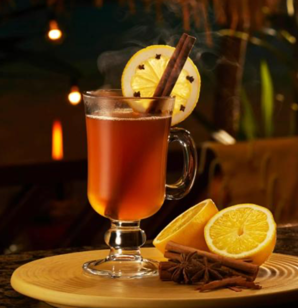 Hot Spiced Mango