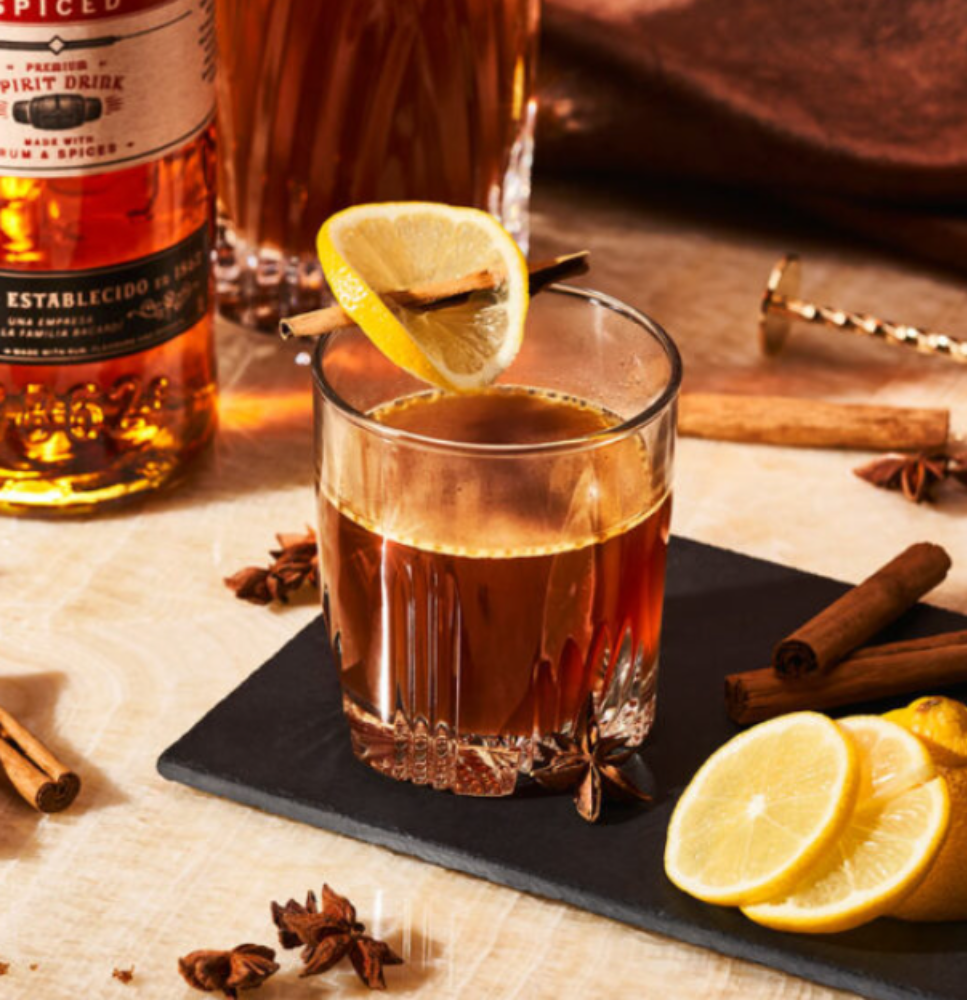 Hot Passion Martini
