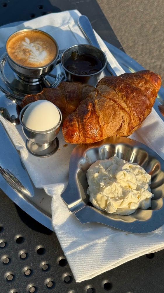 French Breakfast 