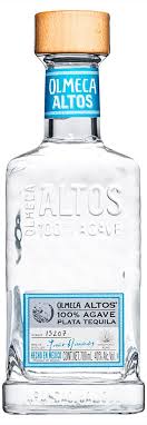 Текіла Olmeca Altos Plata (50мл)