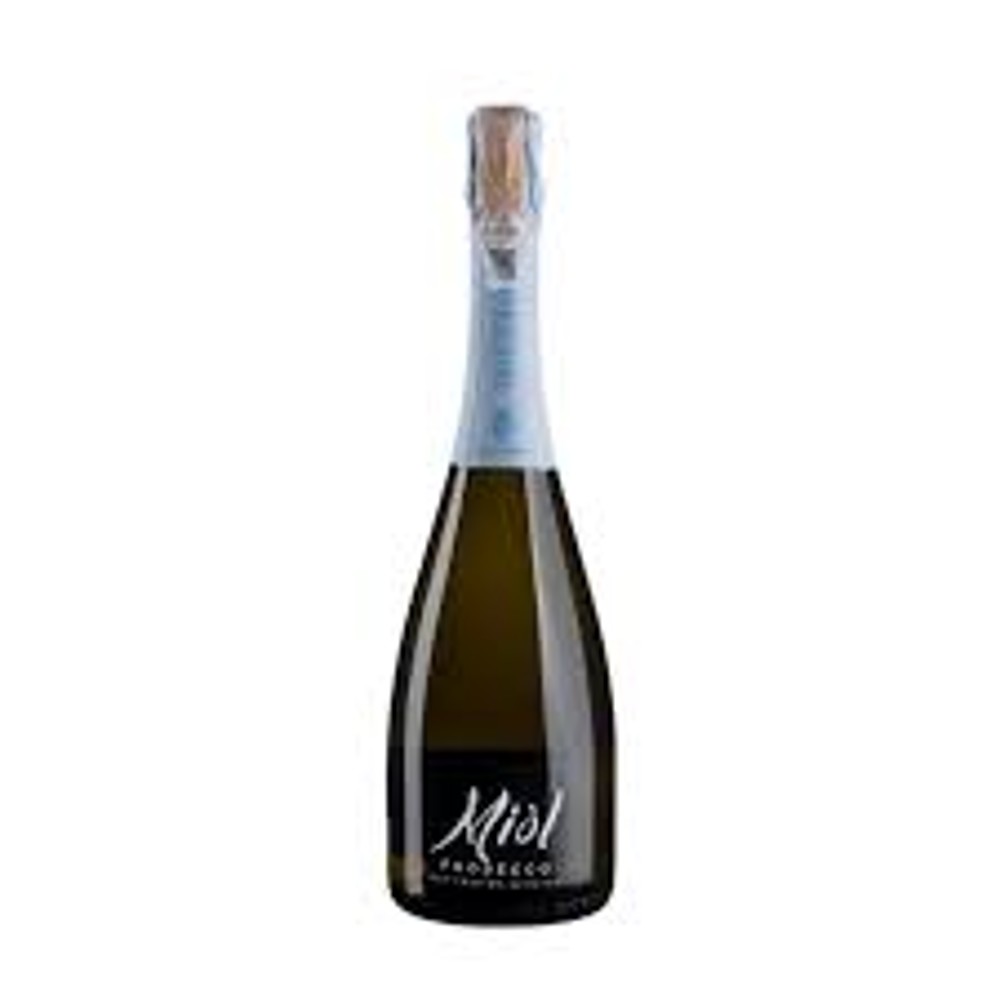 Вино ігристе Miol Treviso Extra Dry Prosecco (750мл)