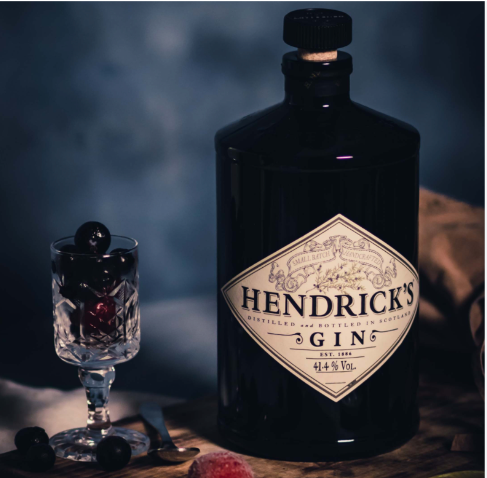 Джин Hendrick's 41,4%