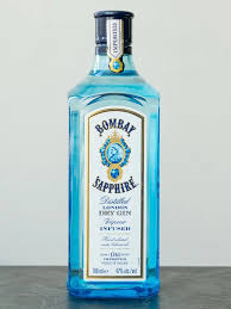 Джин Bombay Sapphire (50мл)