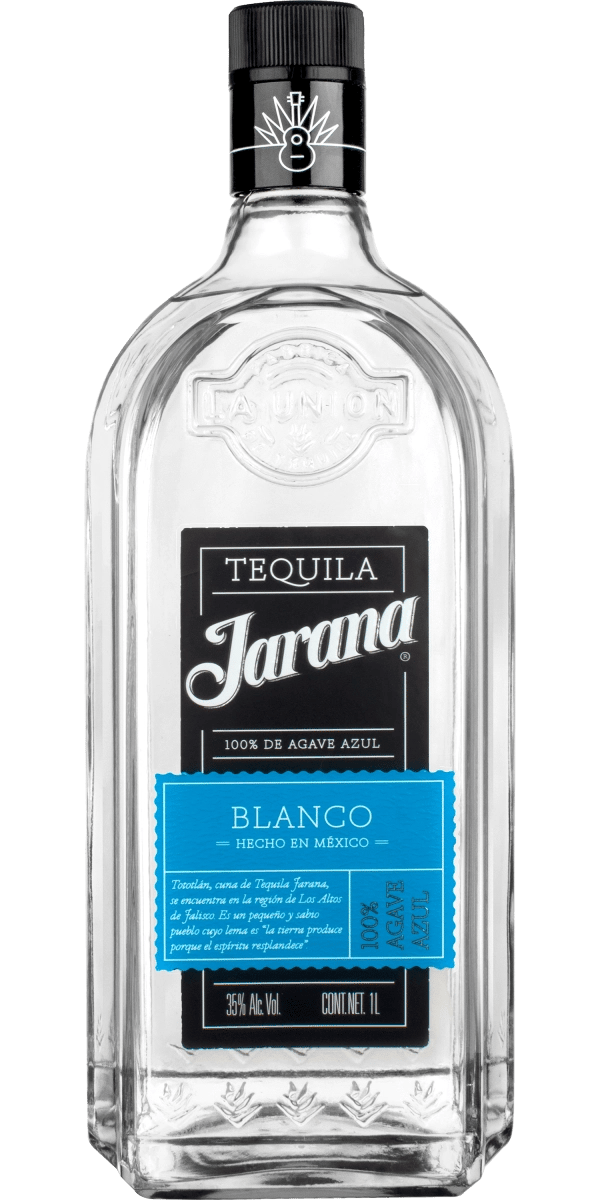 JARANA BLANCO 100% Blue Agave