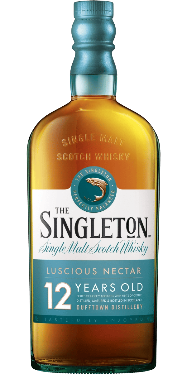 The Singleton of Dufftown 12 YO
