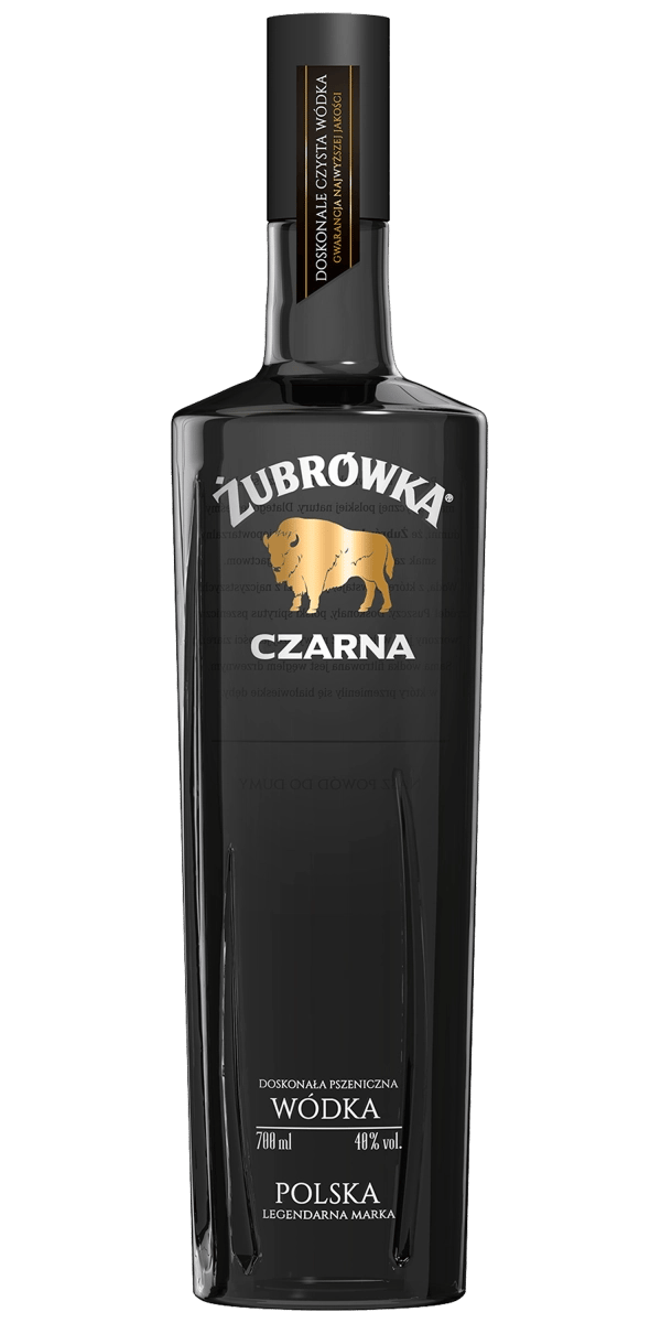 Żubrówka Czarna