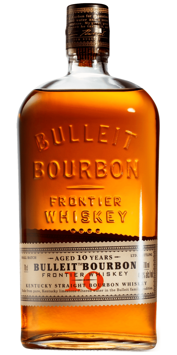 Bulleit 10