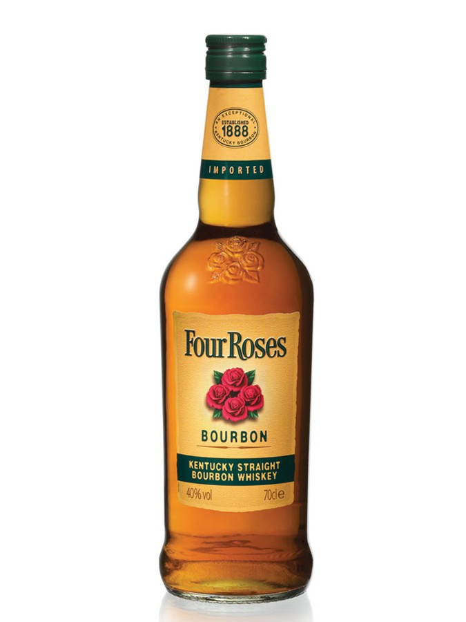 Бурбон Four Roses 
