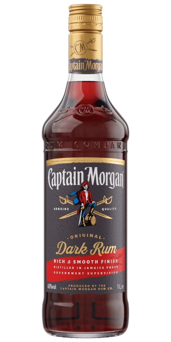 Captain Morgan Dark