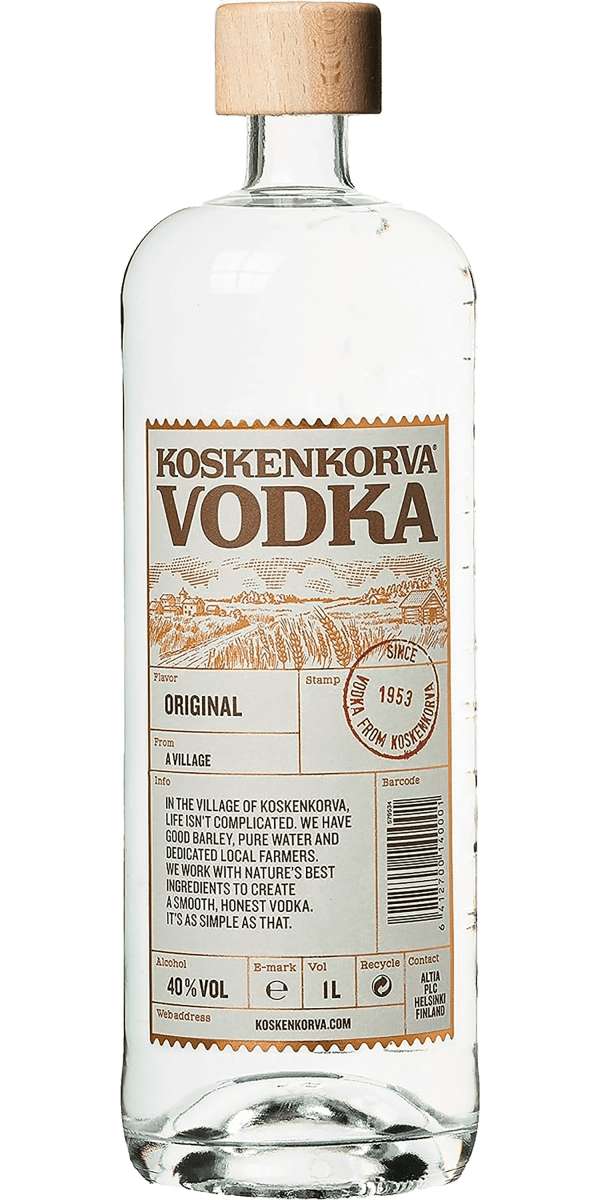Koskenkorva