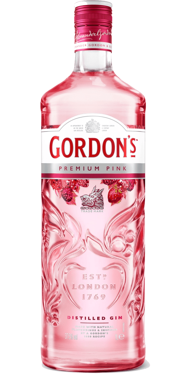 Gordon's Premium Pink 