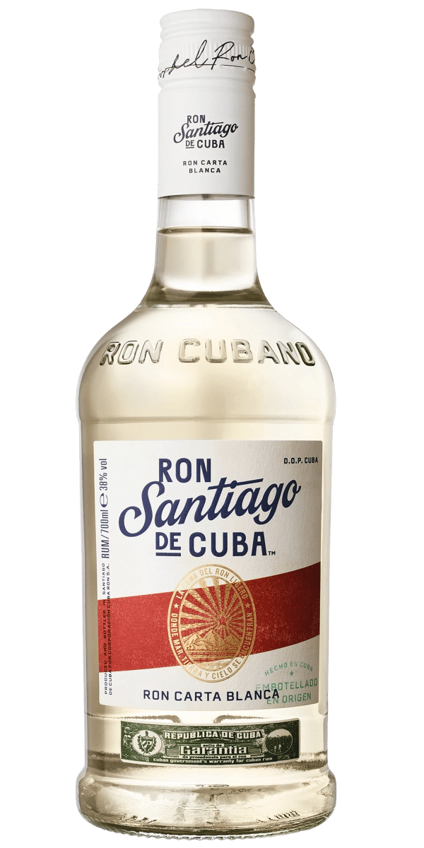 Santiago de Cuba Carta Blanca