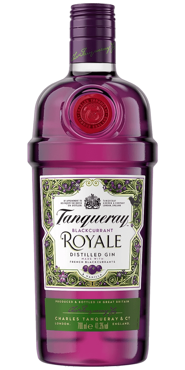 Tanqueray Blackcurrant Royale 