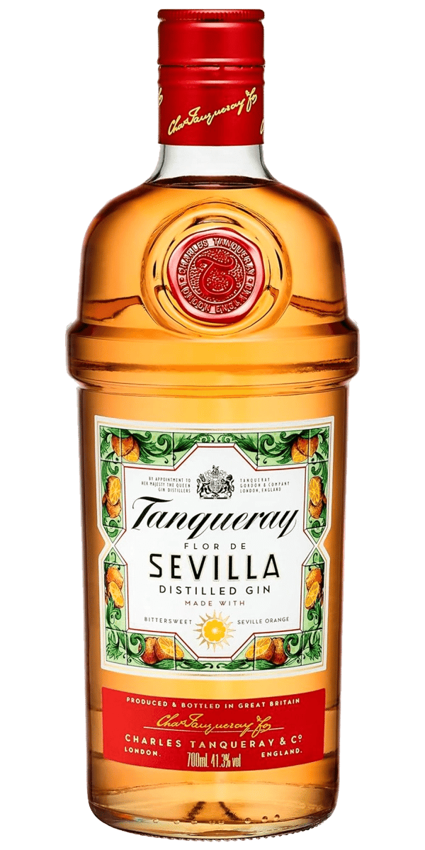 Tanqueray Flor de Sevilla