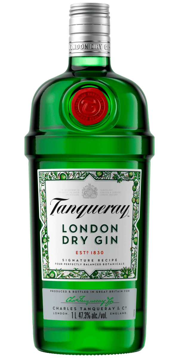 Tanqueray London Dry Gin