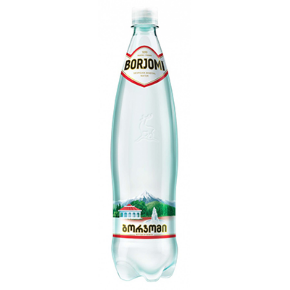 СУВ(боржоми)