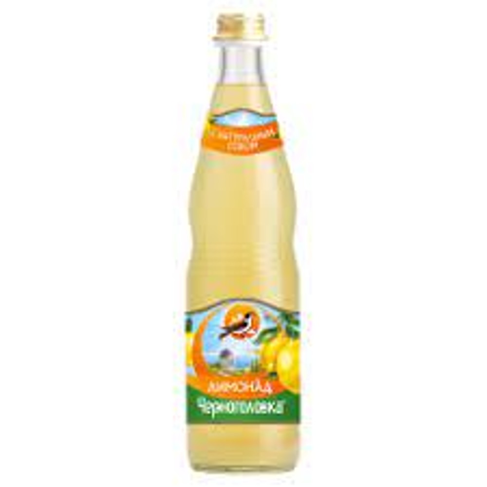 ЧЕРНОГОЛОВКА   