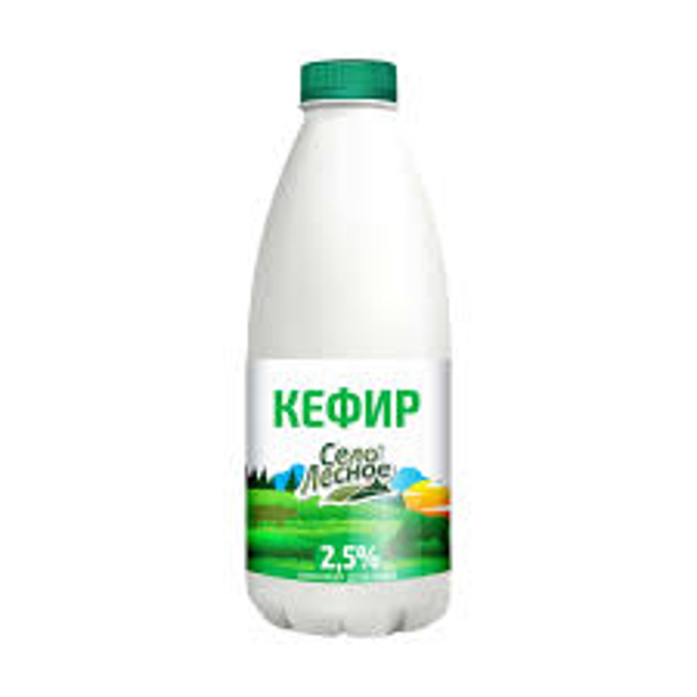 Кефир  0,5л 