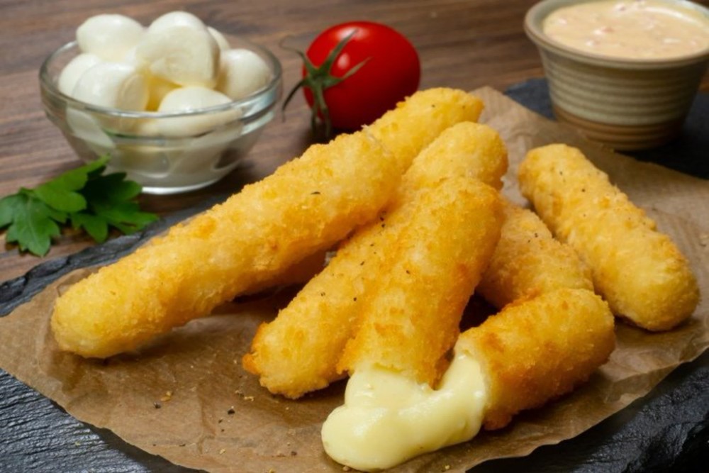 Сырные палочка 