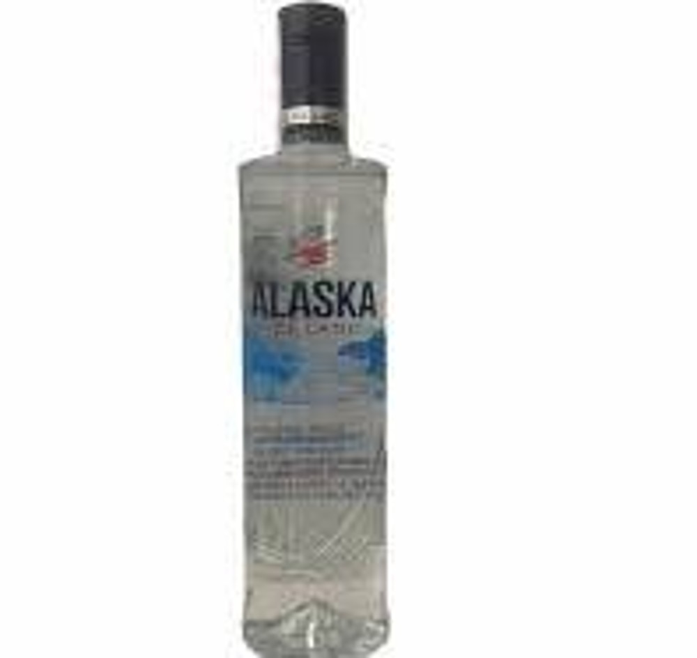 Alaska Ice  