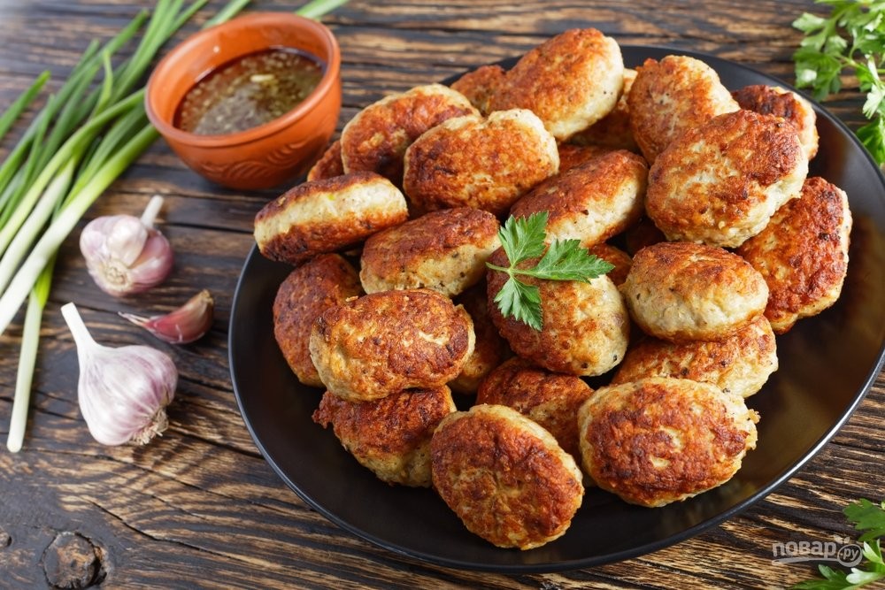 КАТЛЕТ(мол гушти)