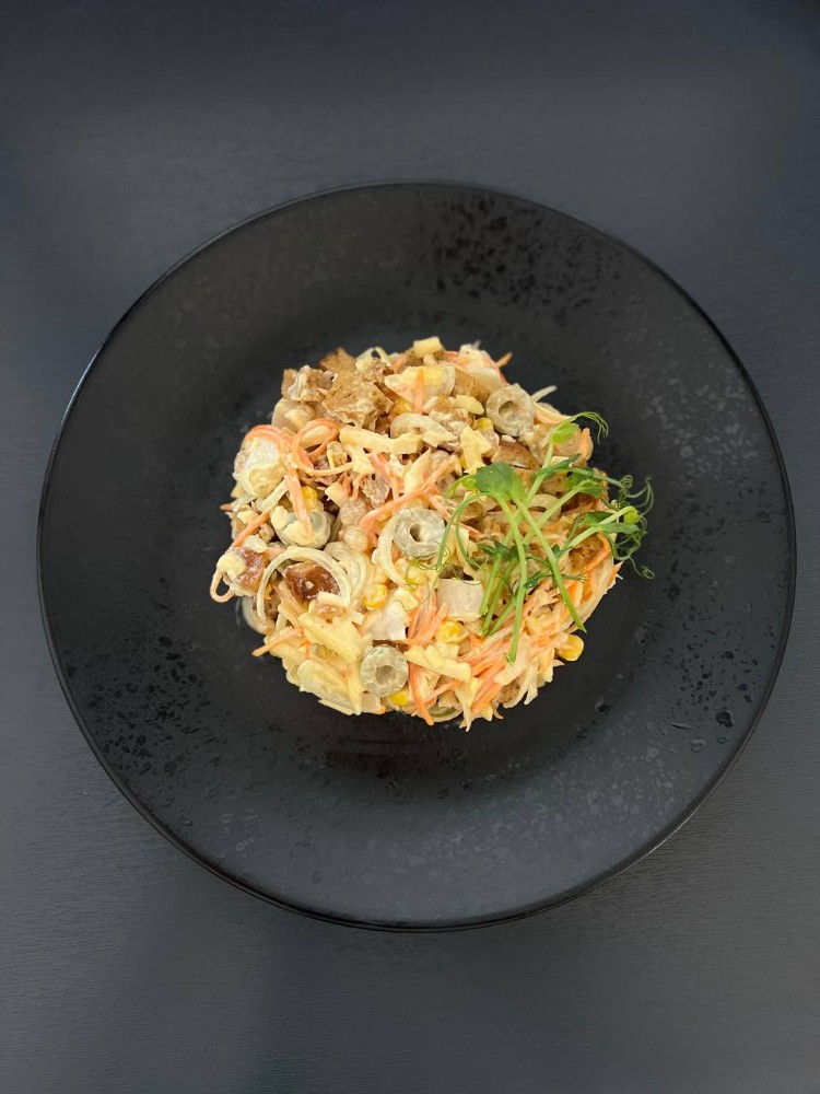 Салат по-Байрацькі 250 г
