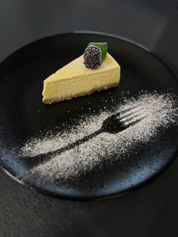 Чізкейк класичний 150 г