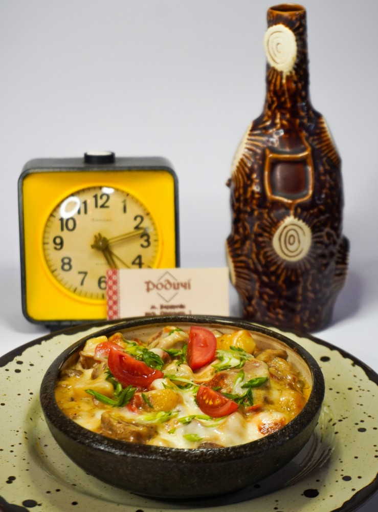 Мяско "Молода паночка"