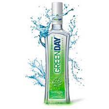 Горілка "Green Day" 40% 0.5л