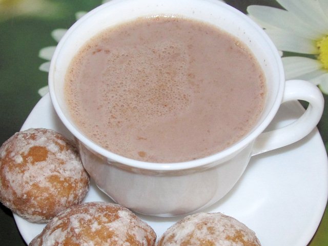 Какао