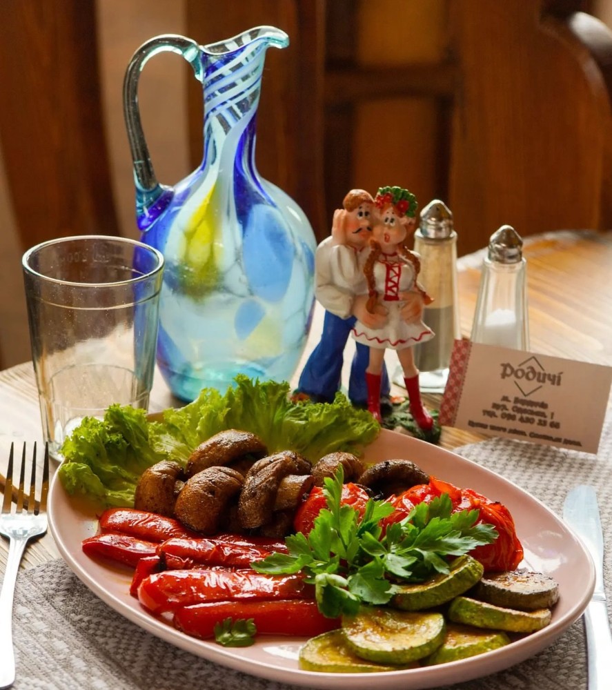 Дошка маринованих дарів