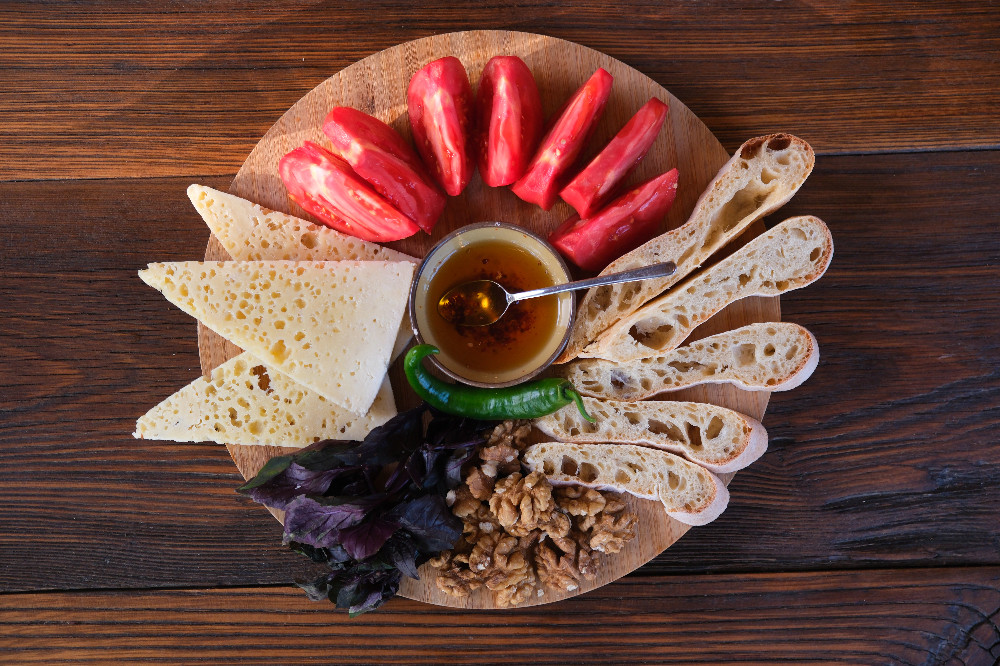 კახური დაფა / Kakhetian Board