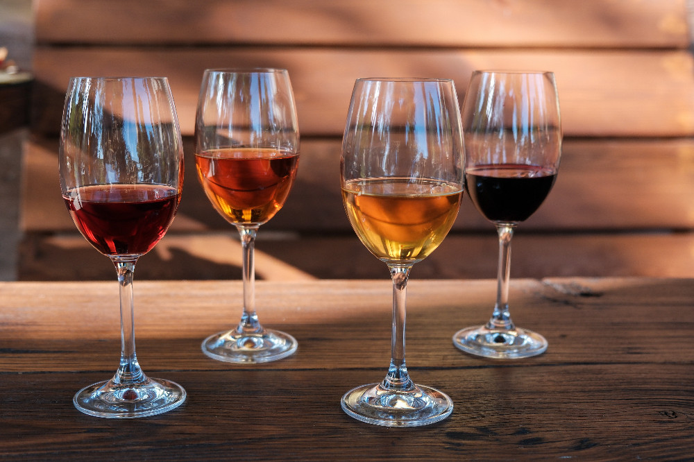 ღვინის დეგუსტაცია / Wine Degustation