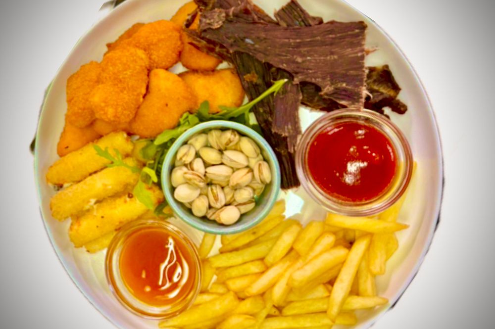 Тарілка для пациків